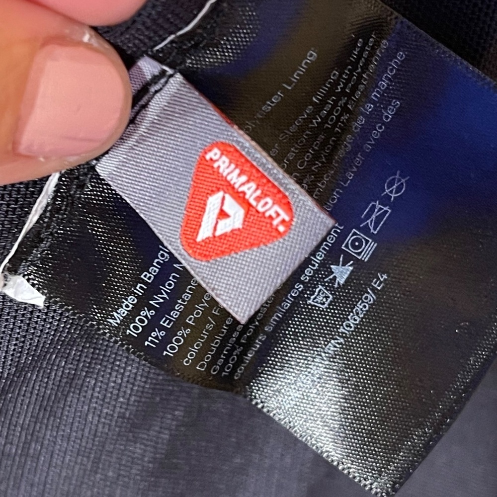 Lululemon Blue Men's Jacket - Picture 3 of 14